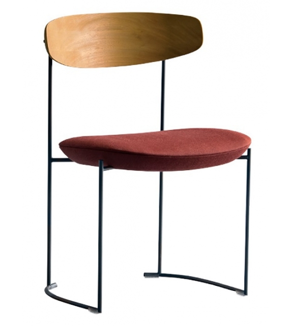 Keel Outdoor Potocco Sedia