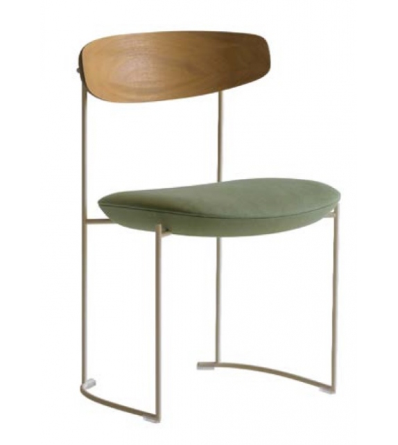 Keel Outdoor Potocco Chaise