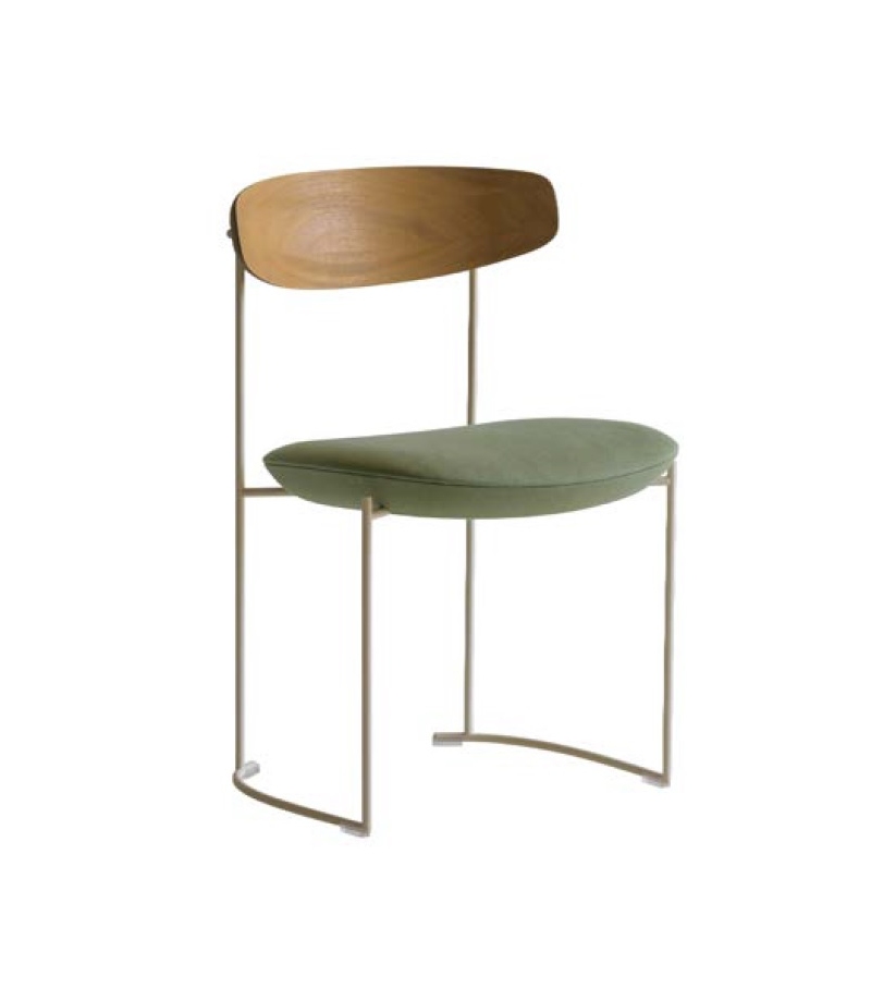 Keel Outdoor Potocco Stuhl