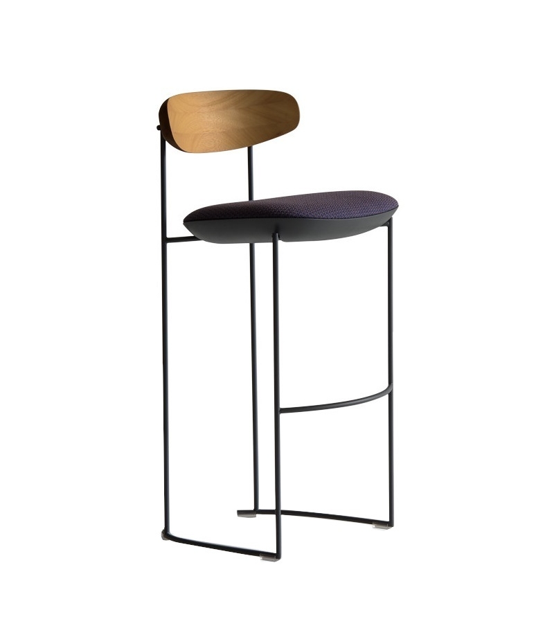 Keel Light Outdoor Potocco Stool