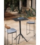 Keel Light Outdoor Potocco Stool
