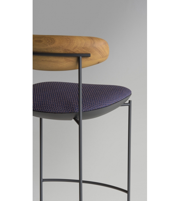 Keel Light Outdoor Potocco Taburete