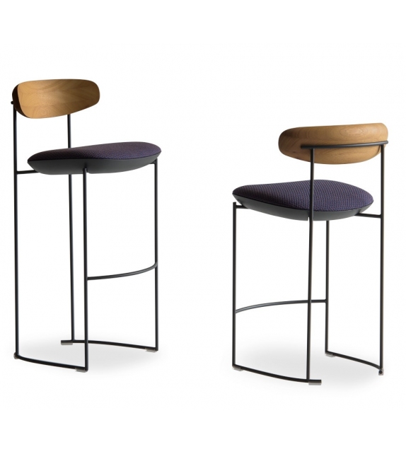 Keel Light Outdoor Potocco Stool