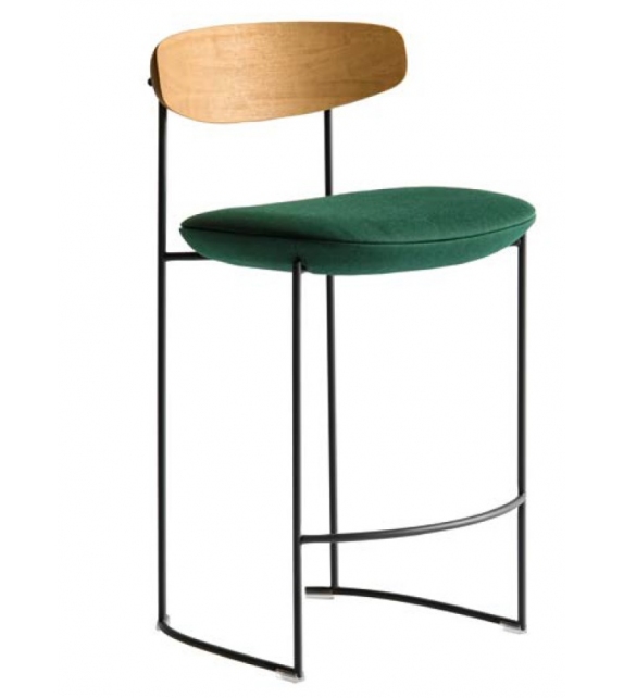 Keel Outdoor Potocco Stool