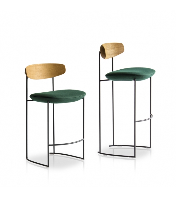 Keel Outdoor Potocco Stool