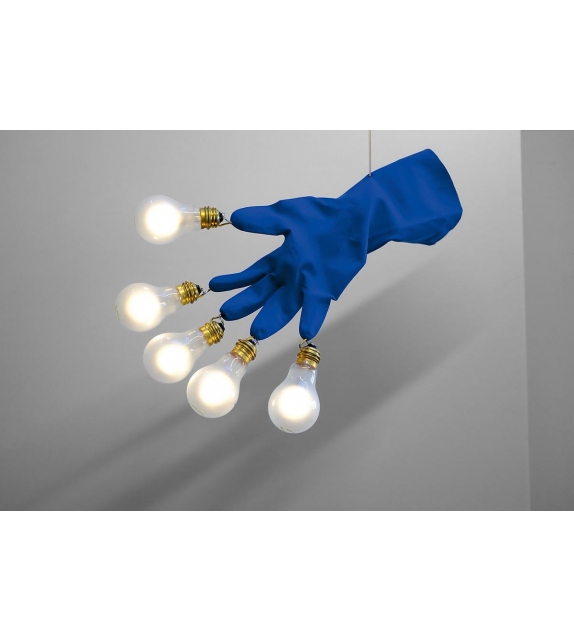 Luzy Take Five Ingo Maurer Lámpara De Suspensión