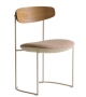 Keel Light Outdoor Potocco Chair