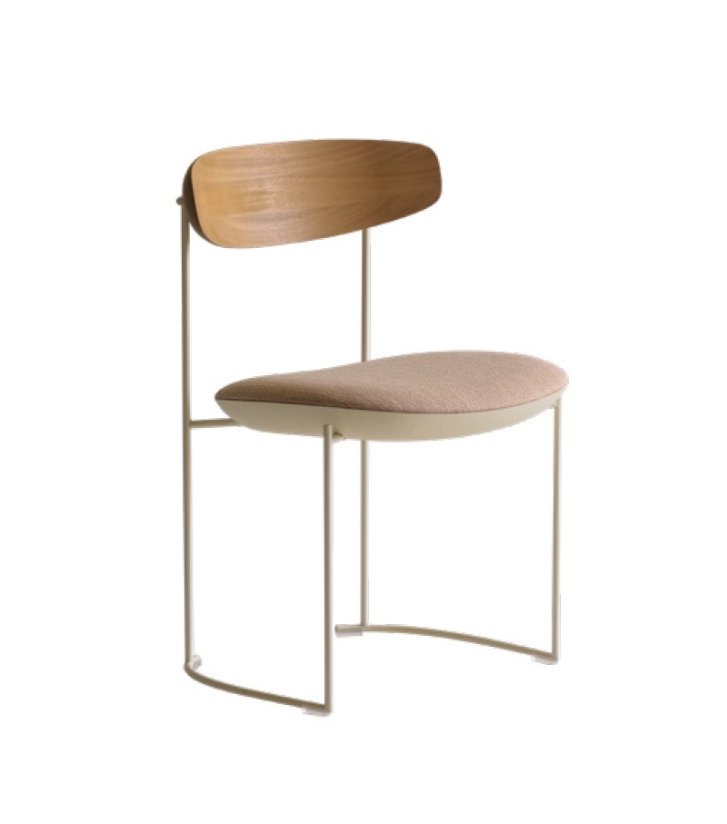 Keel Light Outdoor Potocco Stuhl