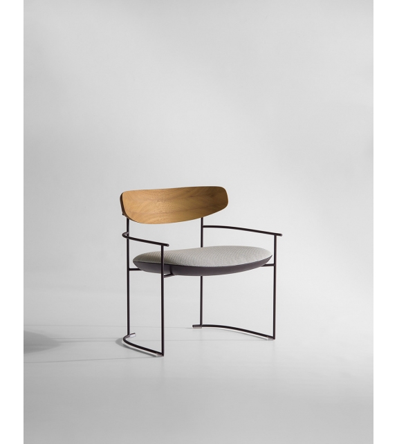 Keel Light Outdoor Potocco Fauteuil