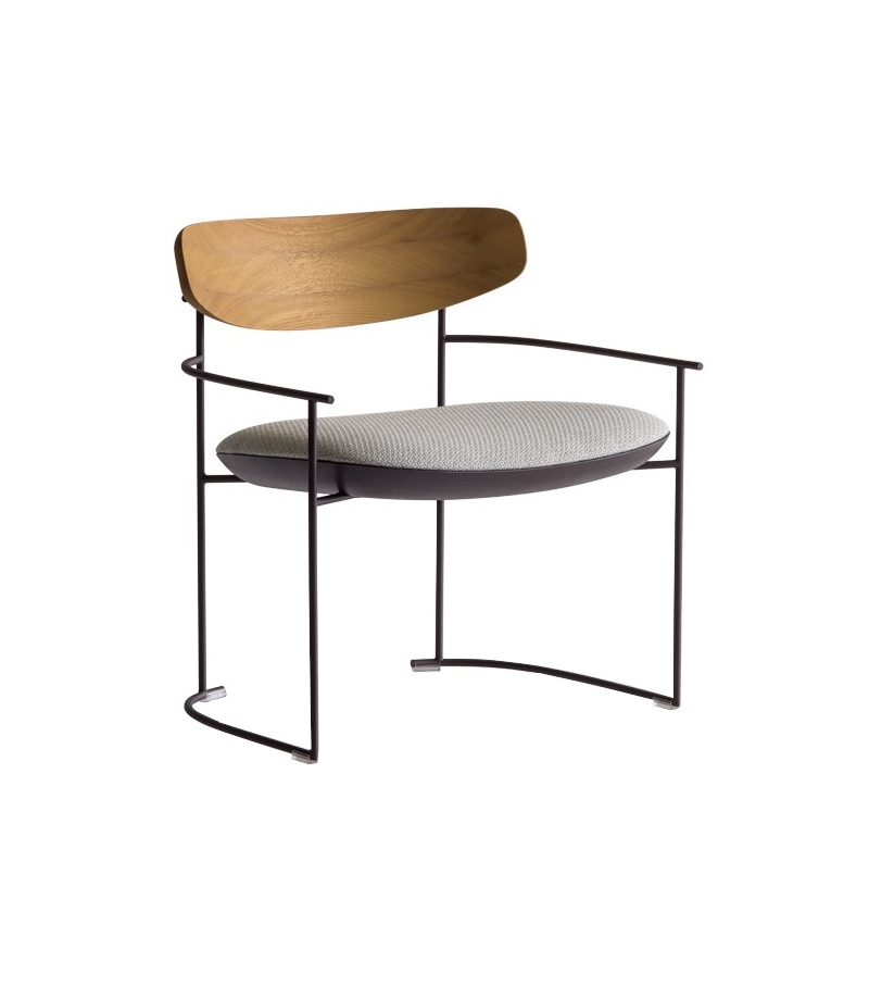 Keel Light Outdoor Potocco Fauteuil