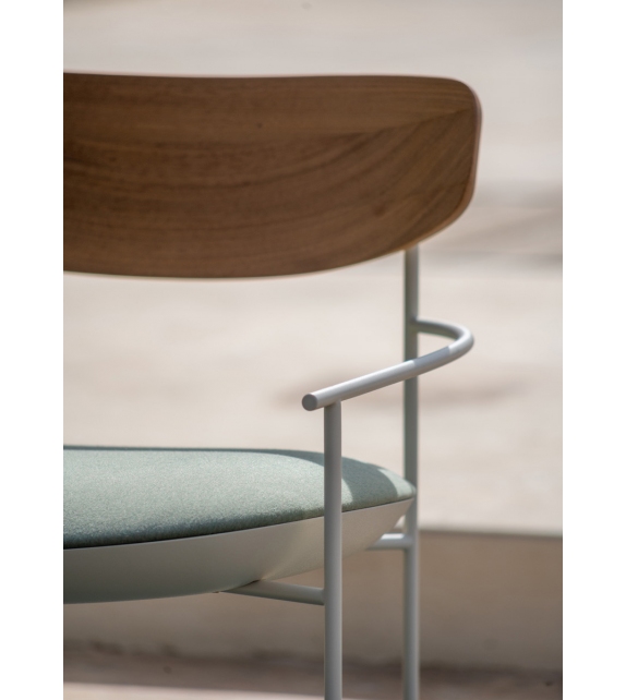 Keel Light Outdoor Potocco Butaca