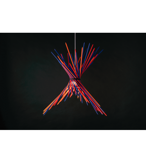 Pic-A-Stic Ingo Maurer Lámpara De Suspensión