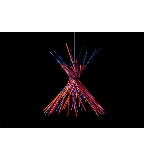 Pic-A-Stic Ingo Maurer Pendant Lamp