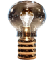 Bulb Brass Ingo Maurer Tischleuchte