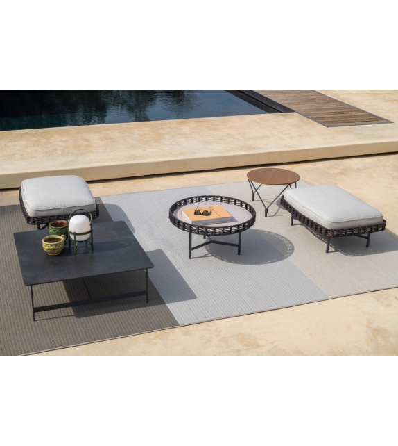 Ropu Outdoor Potocco Table Basse