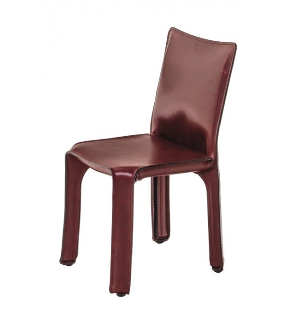 Ready for shipping - 412 Cab Cassina Chair