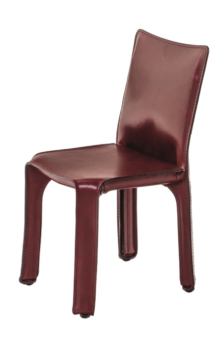 Ready for shipping - 412 Cab Cassina Chair - Miliashop