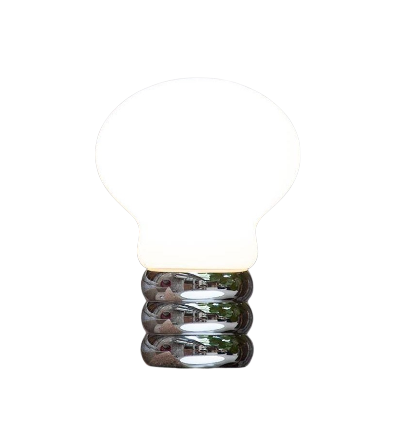 B.Bulb Ingo Maurer Lampada da Tavolo