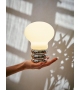B.Bulb Ingo Maurer Lámpara de Mesa