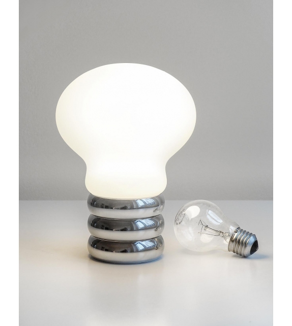 B.Bulb Ingo Maurer Lámpara de Mesa