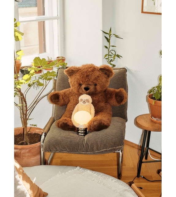 B.Bulb Ingo Maurer Lampada da Tavolo