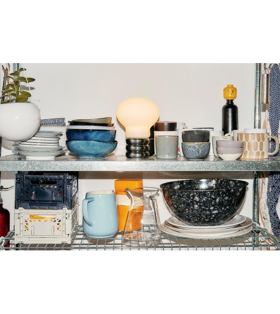 B.Bulb Ingo Maurer Lámpara de Mesa