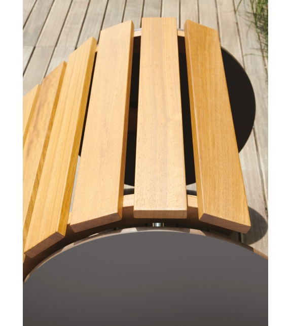 Suno Potocco Sun Lounger