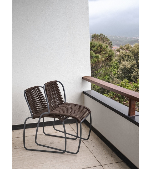 Tibes Potocco Lounge Armchair