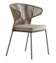 Ola Potocco Dining Armchair