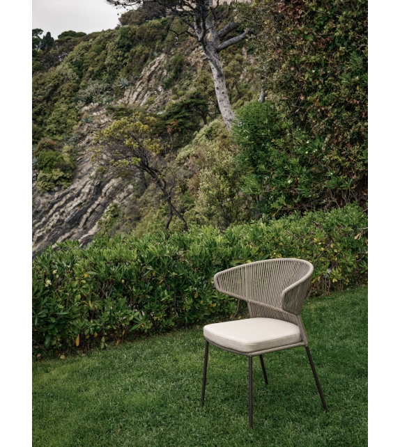 Ola Potocco Chaise À Manger