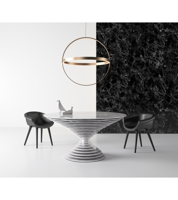 Saturn Escooh Lampada a Sospensione