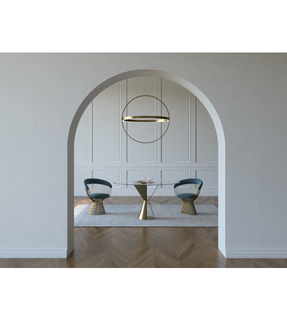 Saturn Escooh Lámpara de Suspensión