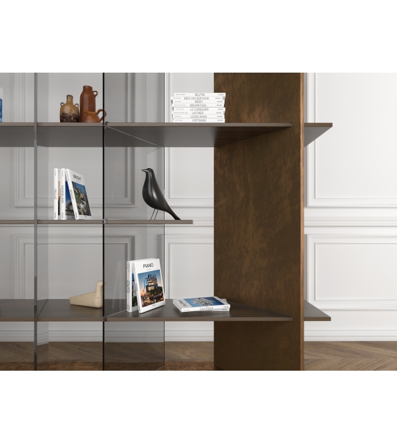 Degree Escooh Libreria Modulare