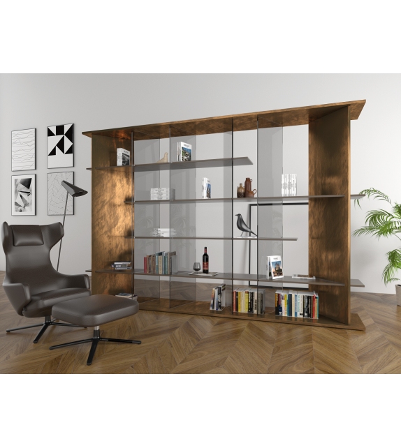 Degree Sideboard Modularer Bücherregal