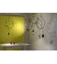 Signature Set 3 Ingo Maurer Lampada a Sospensione