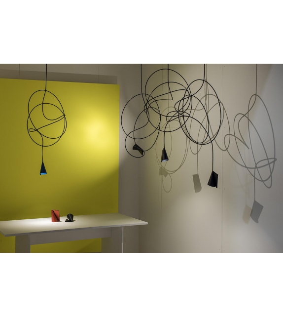 Signature Set 3 Ingo Maurer Suspension