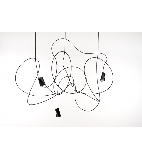 Signature Set 3 Ingo Maurer Suspension
