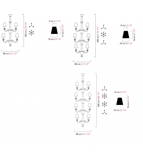 Torpedo Amsterdam Barovier & Toso Lustre