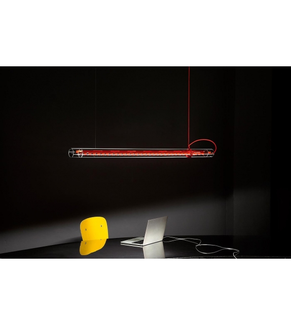 Tubular Ingo Maurer Lampada a Sospensione