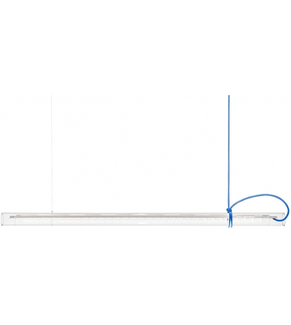 Tubular Ingo Maurer Lámpara de Suspensión