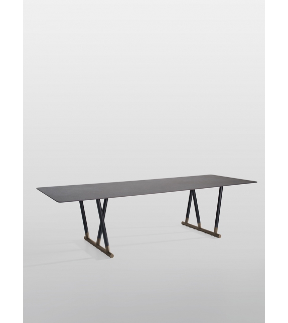 Pipe Potocco Rectangular Table
