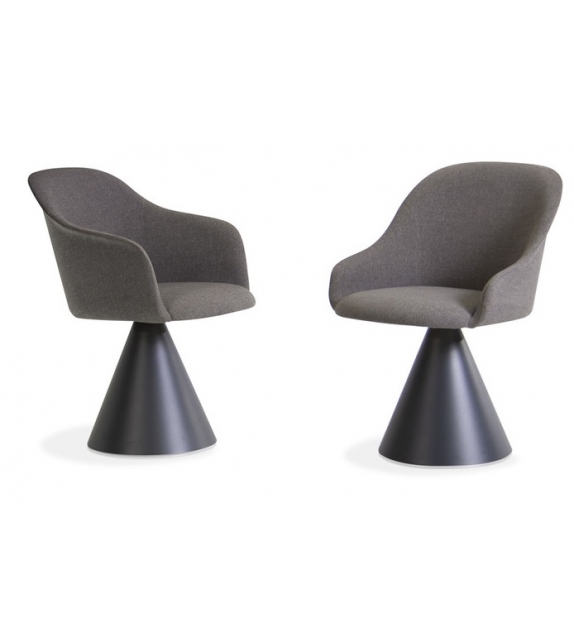 Lyz Potocco Silla de Domedor Giratoria