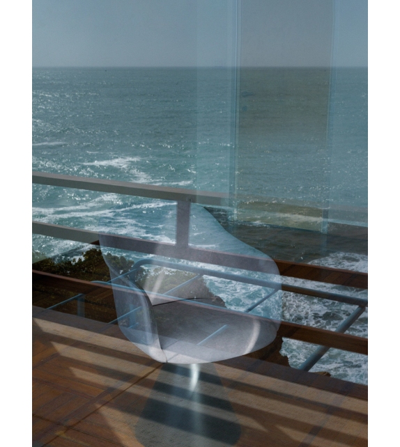 Lyz Potocco Swivel Dining Chair