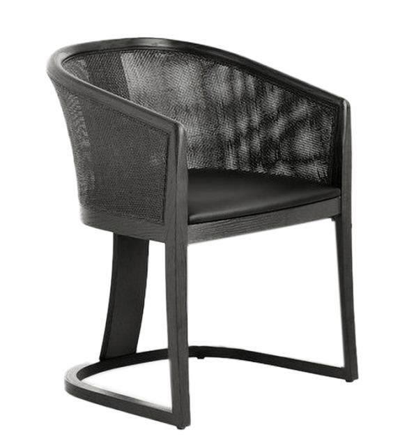 Grace Potocco Cockpit Armchair