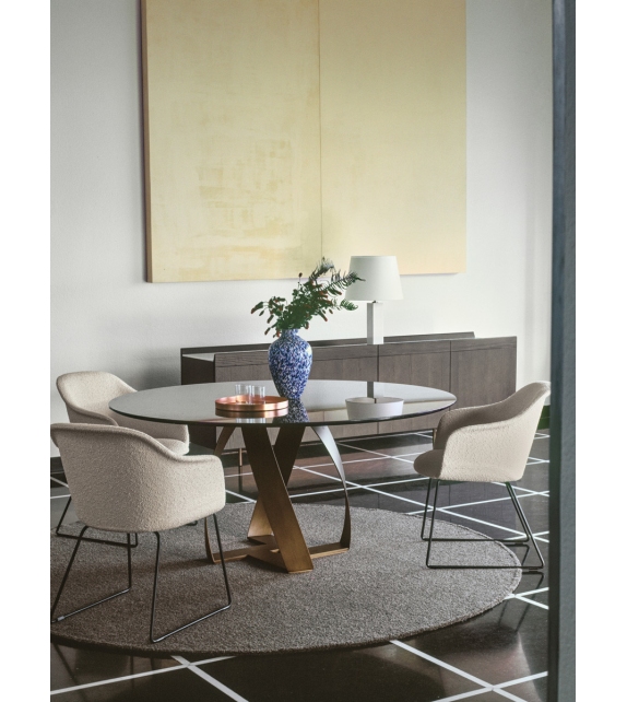 Bon Bon Potocco Tavolo Rotondo