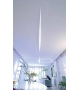 Schlitz Up LED Ingo Maurer Lampada da Soffitto