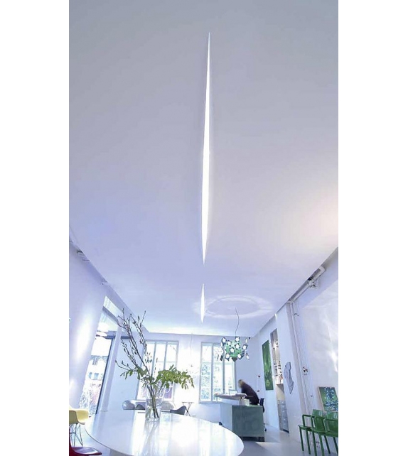 Schlitz Up LED Ingo Maurer Lámpara de Techo