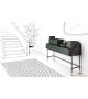 Banko Minotti Italia Credenza / Consolle