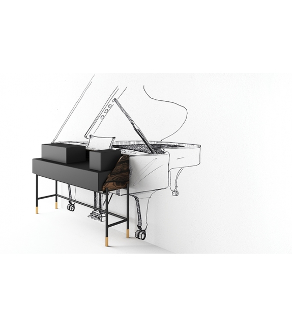 Banko Minotti Italia Aparador / Consola