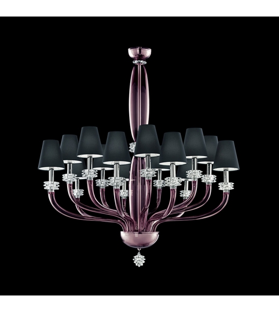 Rotterdam Barovier & Toso Lampadario